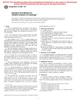 ASTM D2369-98 (10.1.2001)