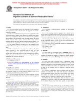 ASTM D2371-85(2005) (1.1.2005)