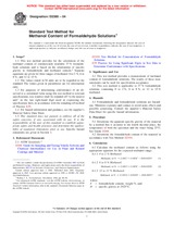 ASTM D2380-04 (1.6.2004)