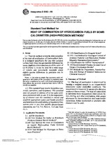ASTM D2382-83 (1.1.1900)