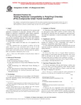 ASTM D2383-97(2001) (1.1.2001)
