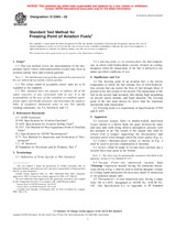 ASTM D2386-03 (10.5.2003)