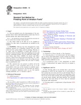ASTM D2386-15 (1.6.2015)