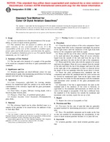 ASTM D2392-96 (1.1.2001)