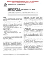 ASTM D2396-94(1999)e1 (10.7.1999)