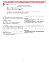 ASTM D2397-98 (10.12.1998)
