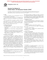 ASTM D2414-03 (10.7.2003)