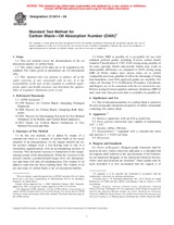 ASTM D2414-04 (1.1.2004)