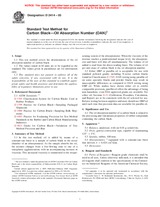 ASTM D2414-05 (1.2.2005)