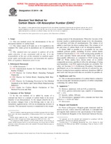 ASTM D2414-06 (1.8.2006)