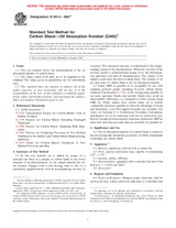 ASTM D2414-06ae1 (1.10.2006)