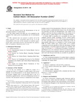 ASTM D2414-08 (1.1.2008)
