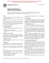 ASTM D2415-98 (10.12.1998)