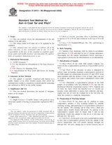 ASTM D2415-98(2003) (1.11.2003)