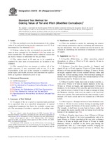 ASTM D2416-84(2015)e1 (1.4.2015)