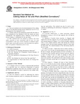 ASTM D2416-84(1999) (10.12.1999)