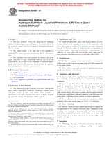 ASTM D2420-07 (15.2.2007)