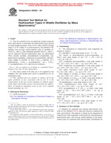 ASTM D2425-04 (1.11.2004)