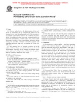 ASTM D2434-68(2000) (1.1.2000)