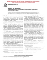 ASTM D2435-03 (10.6.2003)