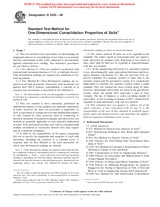 ASTM D2435-96 (1.1.1996)