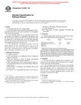 ASTM D2439-96 (1.1.1996)