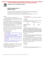 ASTM D2439-96(2003)e1 (10.2.2003)