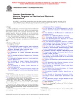 ASTM D2442-75(2007) (1.5.2007)