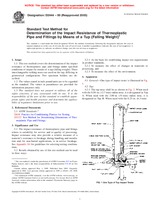ASTM D2444-99(2005) (1.5.2005)