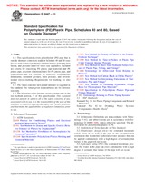 ASTM D2447-01 (10.8.2001)
