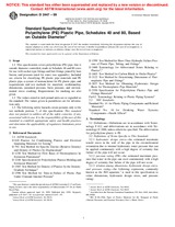 ASTM D2447-99 (10.8.2001)
