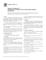 ASTM D2453-15 (1.6.2015)