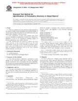 ASTM D2456-91(1997)e1 (1.1.1997)