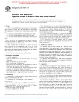 ASTM D2457-97 (10.1.1997)