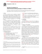 ASTM D2460-05 (1.6.2005)