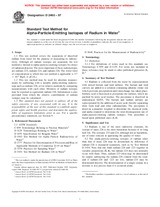 ASTM D2460-97 (1.1.1997)