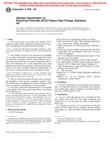 ASTM D2466-99 (10.4.2001)