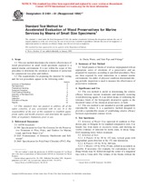 ASTM D2481-81(1994)e1 (1.1.1994)