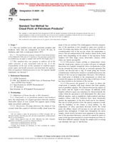 ASTM D2500-02 (10.4.2002)