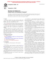 ASTM D2500-09 (15.4.2009)