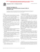 ASTM D2501-91(2000) (10.4.2000)