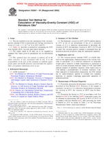 ASTM D2501-91(2005) (1.11.2005)