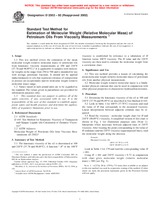 ASTM D2502-92(2002) (15.8.1992)