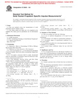 ASTM D2508-93 (1.1.1993)