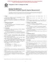 ASTM D2508-93(2002) (15.3.1993)