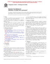 ASTM D2510-94(2006) (1.11.2006)