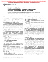 ASTM D2512-95 (1.1.1995)