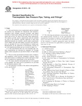 ASTM D2513-03 (10.1.2003)