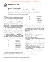 ASTM D2513-03b (10.9.2003)
