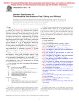 ASTM D2513-06 (1.3.2006)